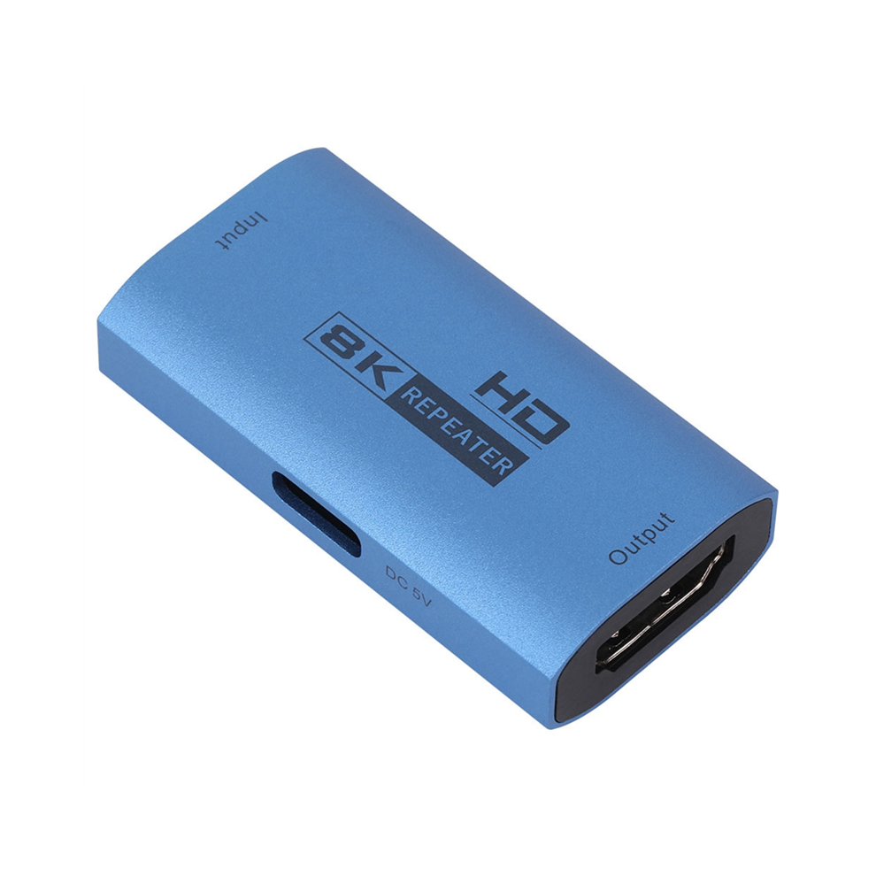 8K Repeater Hd Signal Amplifier Video Converter Hdmi-Compatible 4854121540800