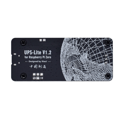 UPS-Lite Power Board for Raspberry Pi Battery Pack Charger Accessory 1