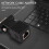 Extensor VGA Macho para LAN CAT5 CAT6 RJ45 Adaptador de cabo de rede 3
