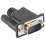 VGA virtuell displayadapter hankontakt EDID-låsplatta 1
