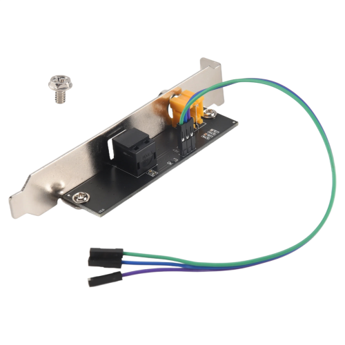 Θυγατρική κάρτα 24Bit 192Khz SPDIF Οπτική και για