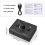 3.5mm Audio Switcher,2 Input 1 Output/1 Input 2 Output Audio Splitter 6