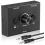 3.5mm Audio Switcher,2 Input 1 Output/1 Input 2 Output Audio Splitter 1