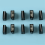 10pcs Fader Caps Mixer Fader Slider Knobs Replacement Buttons Caps 6