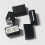 5pcs Universal Fader Knobs Fader Cap Straight Slide Potentiometer Cap 4