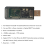 EFR32MG21 Universal Open Source Hub Gateway USB Dongle Chip Modul 5