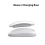 Mouse Dock para Apple Magic Mouse 2 Dock de carregamento sem fio-B 5