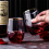 Disposable Stemless Wine Glasses, Plastic Wine Cups 4