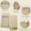 100PC Seed Packets Envelopes: Self Sealing Kraft Small Seed Envelopes 3