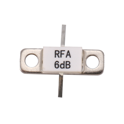 6DB DÄMPARE FLÄNSAD 100 Watt 6 DB 100W-6DB RFP