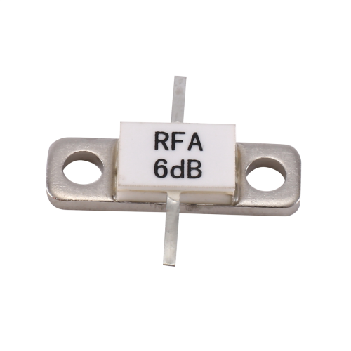 6DB DÄMPARE FLÄNSAD 100 Watt 6 DB 100W-6DB RFP 1
