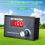 PWM DC Motor Speed Controller 6-60V 30A with Digital Display & PCB 7