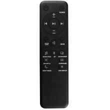 Kaukosäädin Korvaa JBL BAR/2.1/3.1/5.1 2.1 Sound Bar, BAR 3.1