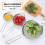 Sieve Tea Strainers, Sieves and Strainers, Kitchen Sieve, Fine Mesh 3