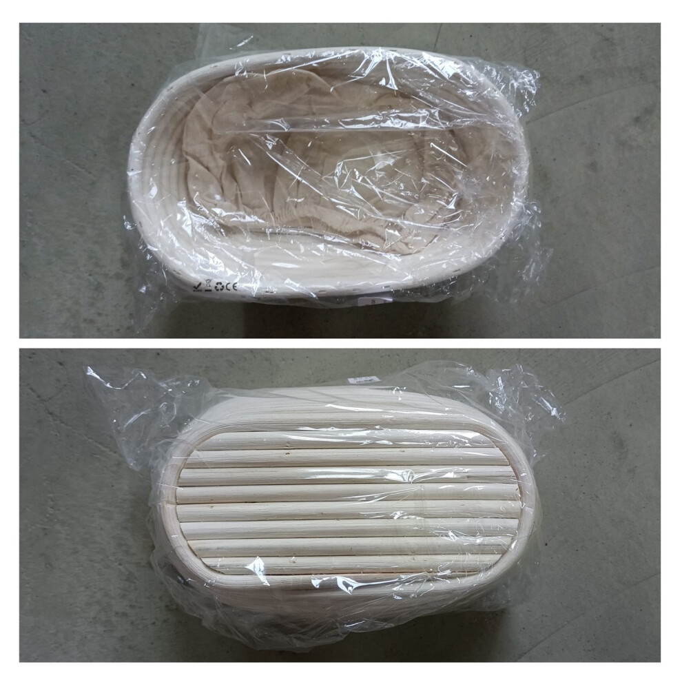 2 Bandejas De 25 Cm/10 Pulgadas Para Almacenar Masa De Pan Y Frutas-image