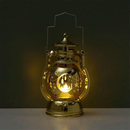 Ramadan LED Lantern Light Eid Decoration for Home Islamic Muslim B 2