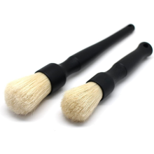 Auto Lidschattenpinsel Set, Lückenpinsel, Detailpinsel, Reinigungsbürste