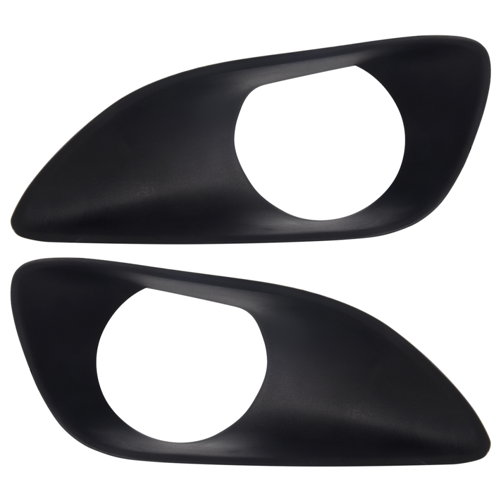 Front Fog Lamp Cover For Toyota Vios/Limo (Xp90) 2007-2013 Light 4852221453914