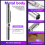 Wood's Lamp Portable,UV Black Light for Pet Care, Ringworm Detector 4