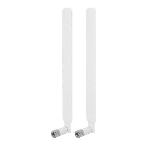 Router Antena 4G Antenn SMA Hane för B593 E5186 2st