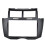 2 Din Car Stereo Frame Trim Kit for Yaris Vitz Platz 2005-2011 6