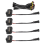 4PCS LED Front Grill Lights for ,White Light 3