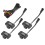 4PCS LED Front Grill Lights for ,White Light 2