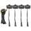 4PCS LED Front Grill Lights for ,White Light 1