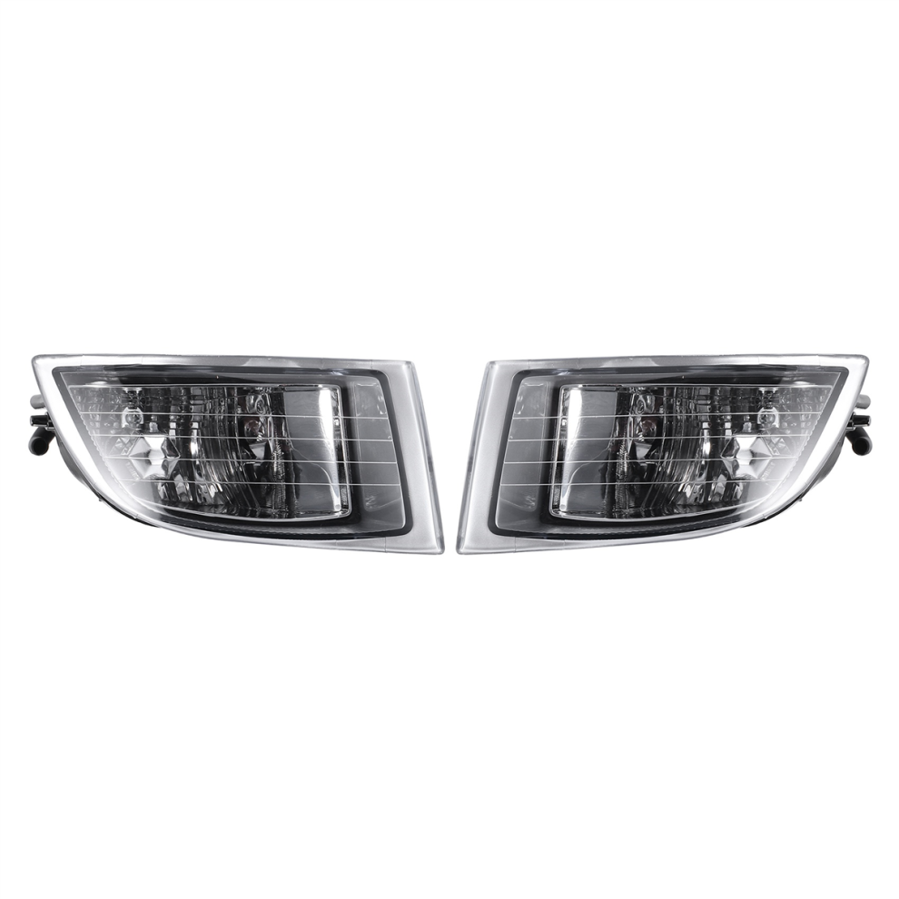 Halogen Fog Head For Toyota Land Cruiser Prado 120 2002 Light 4852221469427