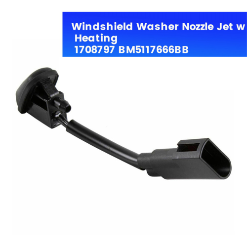 Frontscheibe Washer Düse Jet mit Heizung 1708797 Für Ford 2