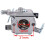 MS 250 Vergaser Luftfilter Einstellsatz für MS250 3