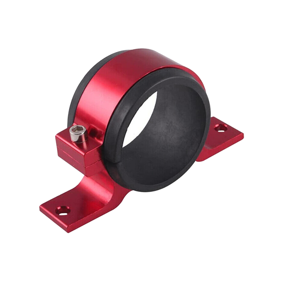 60Mm Fuel Pump Single Bracket Fuel Filter External For 044 Bosch Red 4852221456540