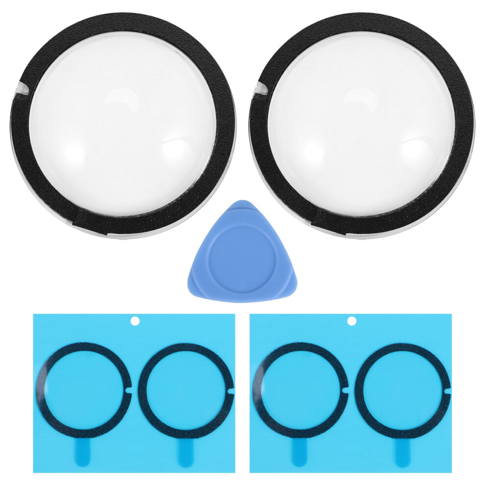 Lens Guards Camera Protector Cover With Adhesive For Insta 360 One X2 4854121533871