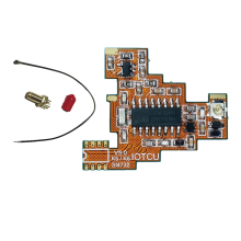 SI4732 V5.0 FPC-modifieringsmodul för UV K5 K6 HF
