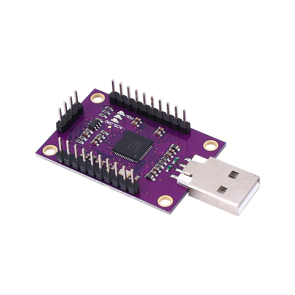 Modulo Multifunzione Ad Alta Velocità Cjmcu FT232H Usb A Jtag Uart/