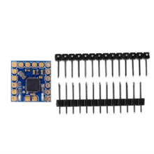 FPV Minim Mini OSD-skärmvisning med KV TEAM MOD för CC3D F3 F4