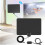 HDTV-antennförstärkare signalförstärkare antenn 4