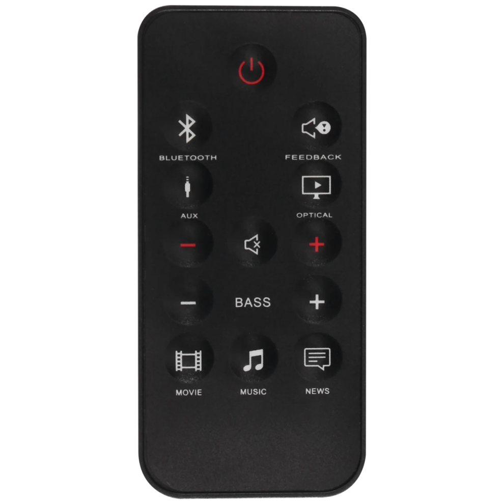 Wireless Remote Control For Cinema Sb150 Audio System Controller 4854121527931