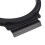 2 st hornbricka för Regal 6,5 tum 7