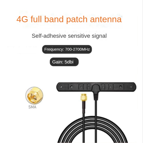 4G Fullbandspatchantenn 5Dbi Mobiltelefon 1