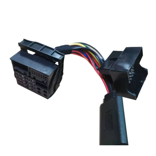 Audio AUX-kabeladapter Bluetooth 5.0 + externe microfoon voor Opel 2
