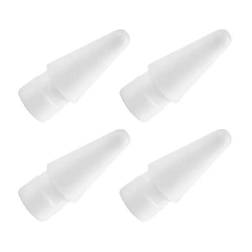 4 Pack Replacement Tip for Apple Pencil Nibs (White) 2