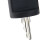 2PCS Ignition Switch Keys Compatible for EZGO RXV G&E 611282 605946 5