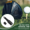 1 st 0,335RH golfskafthylsadapter för Rogue 7
