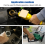 2 st 32/925683 32/925682 Billuftfilter Luftfilterelement för 7