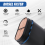 2 st 32/925683 32/925682 Billuftfilter Luftfilterelement för 4