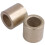 2 Stück ölgelagerte Sinterbronze-Lagerbuchsen 8x12x12mm 1