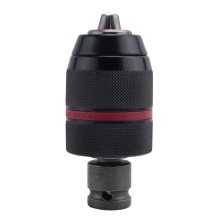 1,5–13 mm nyckelfri borrchuck 1/2 tum – 20 UNF med SDS-Plus-skaft