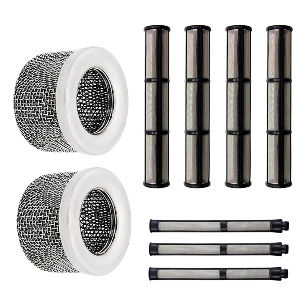 Photos - Paint Sprayer 181072 287032 244067 Airless Filter Screen Set for