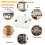 6Pcs Door Led Switch for Closet Light,Electrical Lamp Switches,White 7